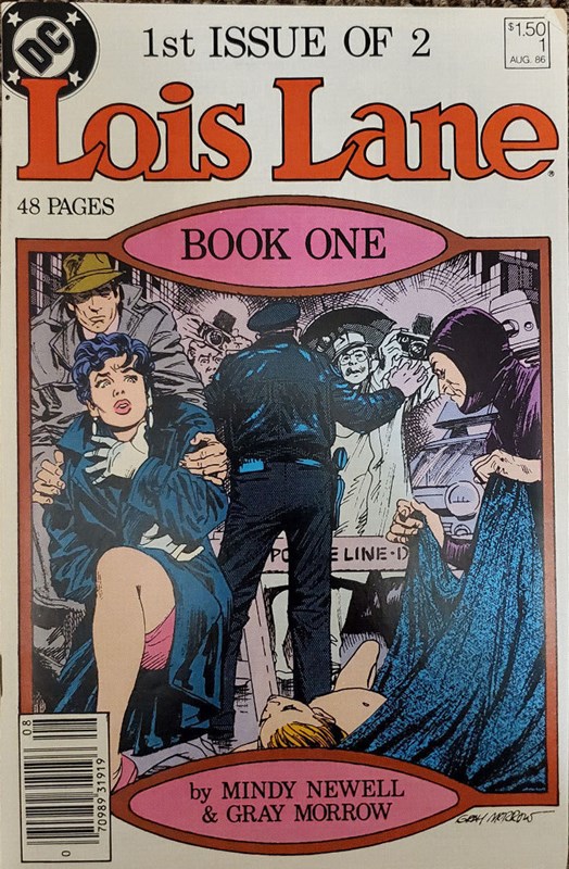 LOIS LANE #1B
