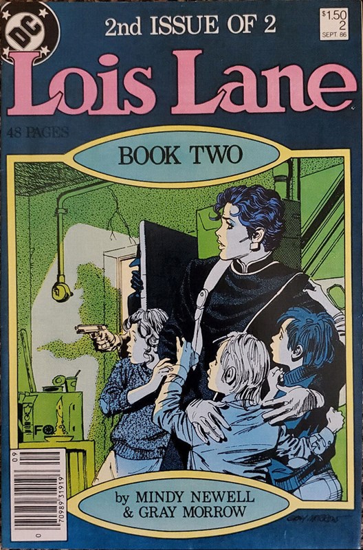 LOIS LANE #2B