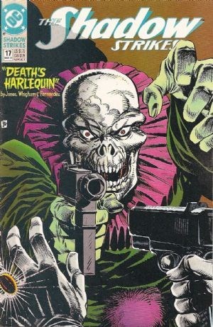 THE SHADOW STRIKES #17