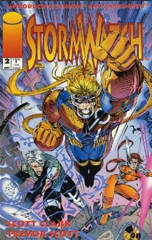 STORMWATCH #2