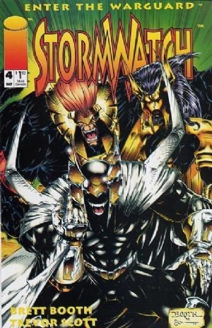 STORMWATCH #4