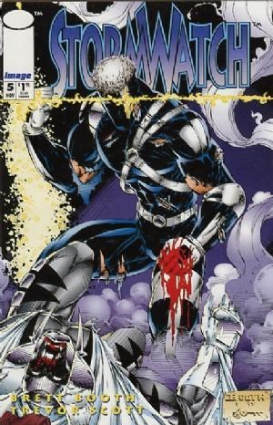 STORMWATCH #5