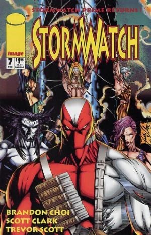 STORMWATCH #7