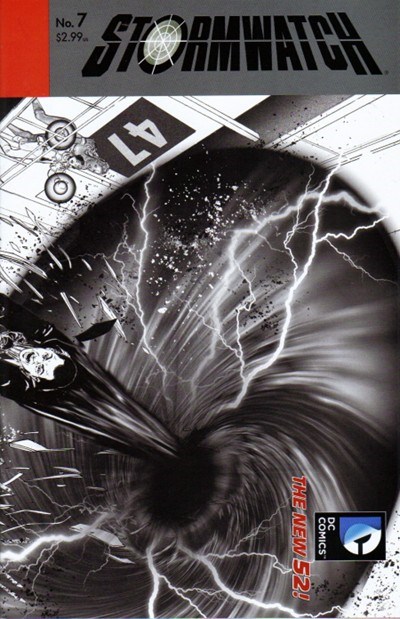 STORMWATCH #7-RI