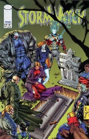 STORMWATCH #17