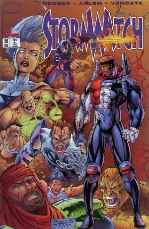 STORMWATCH #30