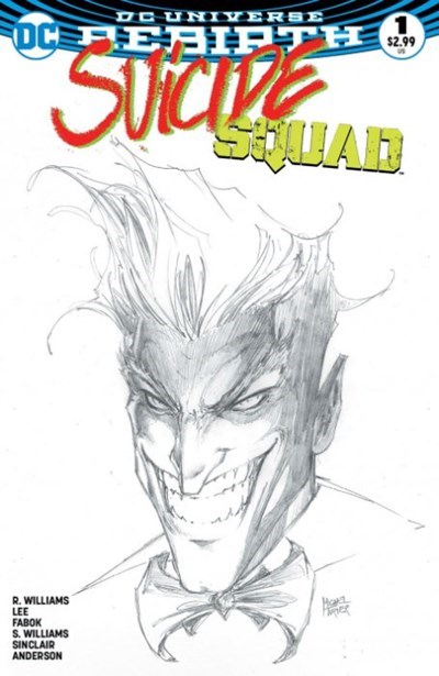 SUICIDE SQUAD #1-ASPEN-B