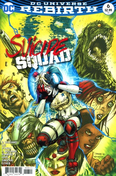 SUICIDE SQUAD #6