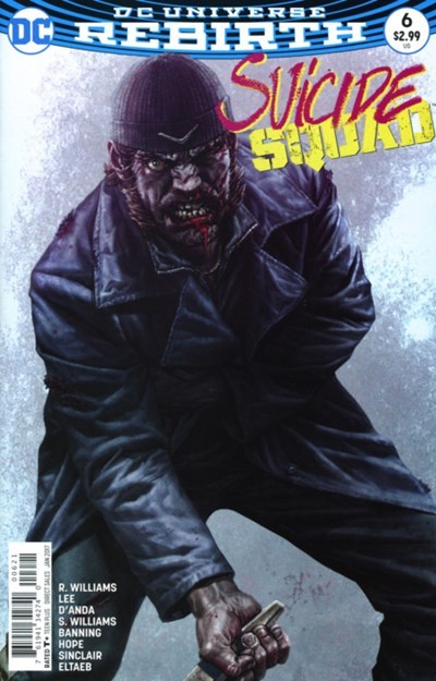 SUICIDE SQUAD #6B