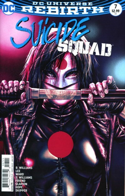 SUICIDE SQUAD #7B