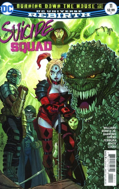 SUICIDE SQUAD #11