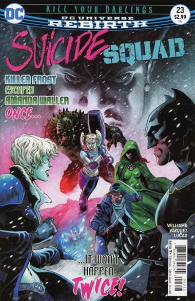 SUICIDE SQUAD #23