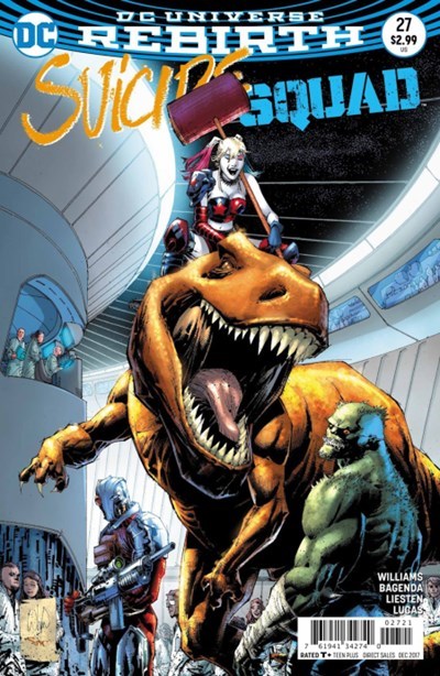 SUICIDE SQUAD #27B
