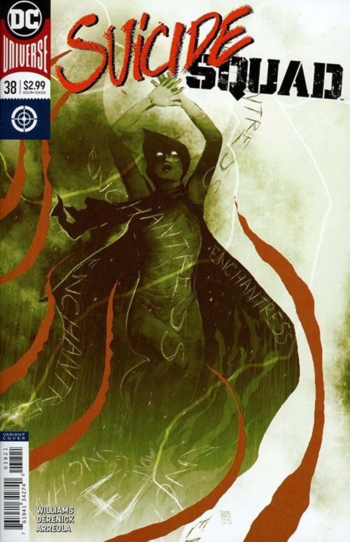 SUICIDE SQUAD #38B