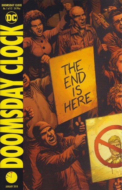 DOOMSDAY CLOCK #1