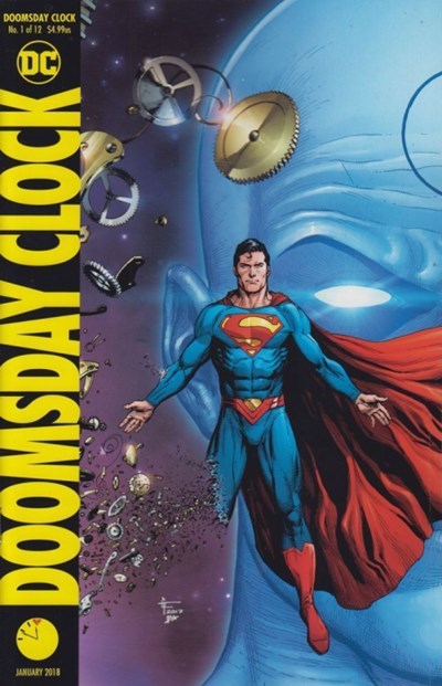DOOMSDAY CLOCK #1B