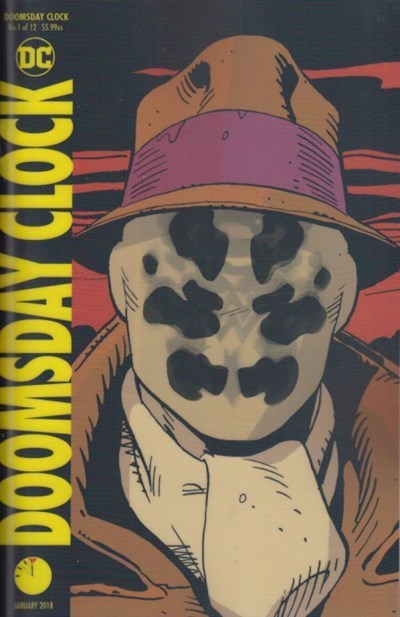 DOOMSDAY CLOCK #1C