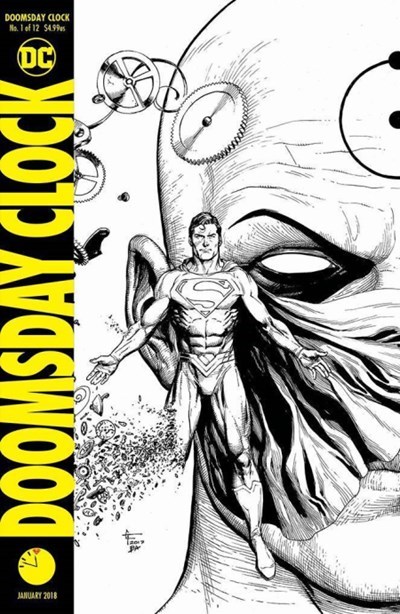 DOOMSDAY CLOCK #1D