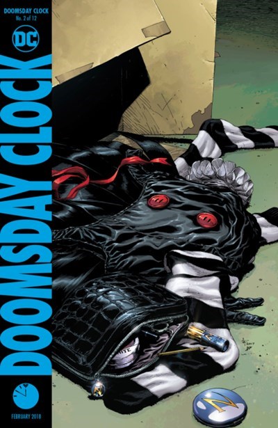 DOOMSDAY CLOCK #2