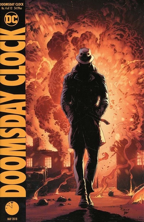 DOOMSDAY CLOCK #4B