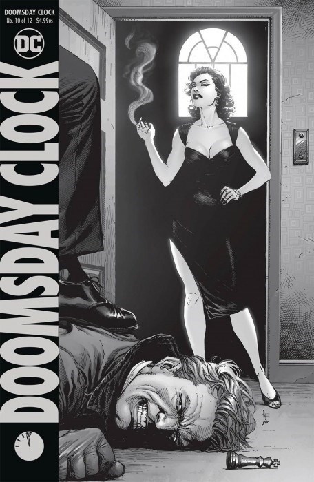 DOOMSDAY CLOCK #10