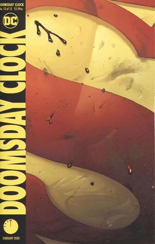DOOMSDAY CLOCK #12
