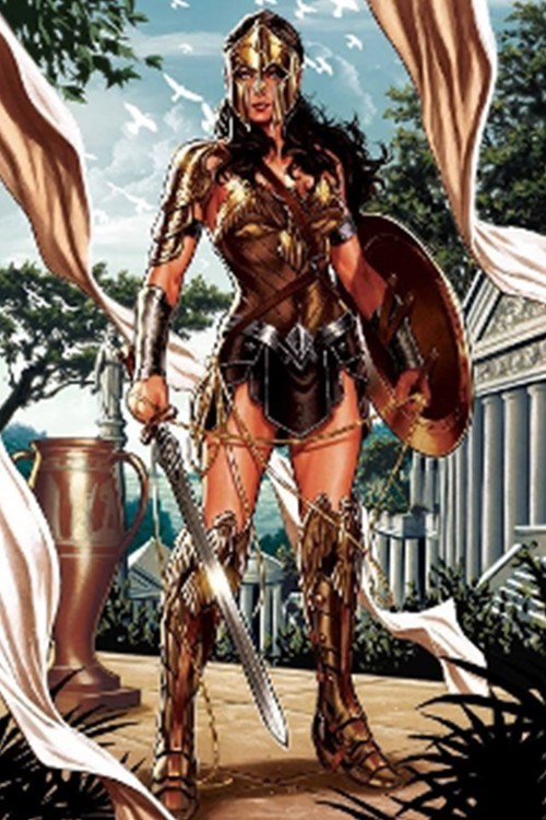 JUSTICE LEAGUE #1-CSA-B