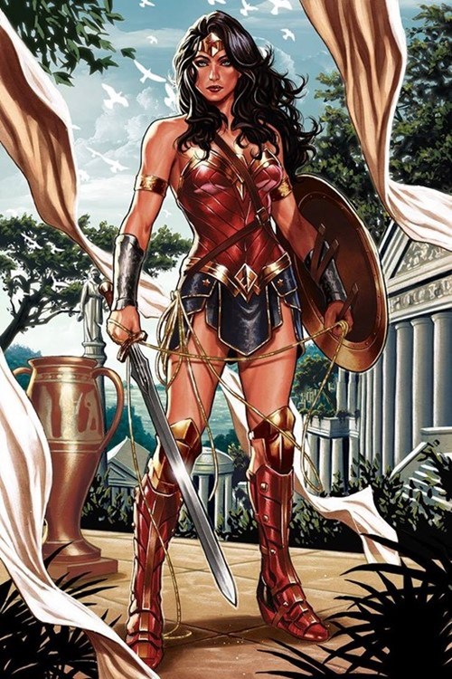 JUSTICE LEAGUE #1-CSA-C