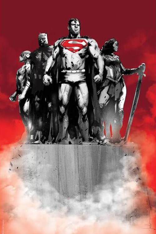 JUSTICE LEAGUE #1-JET-FORB-C