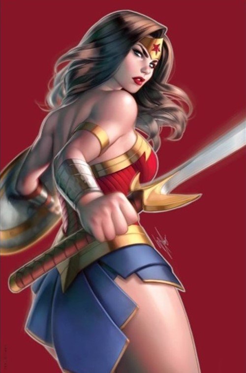 JUSTICE LEAGUE #1-KRS-C