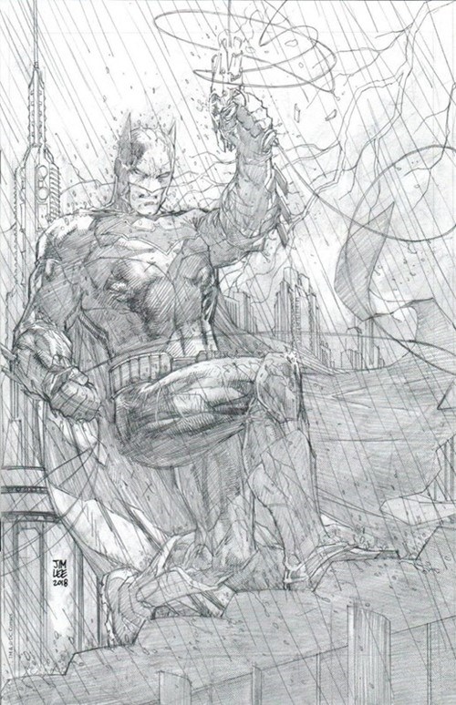 JUSTICE LEAGUE #1-RI-C