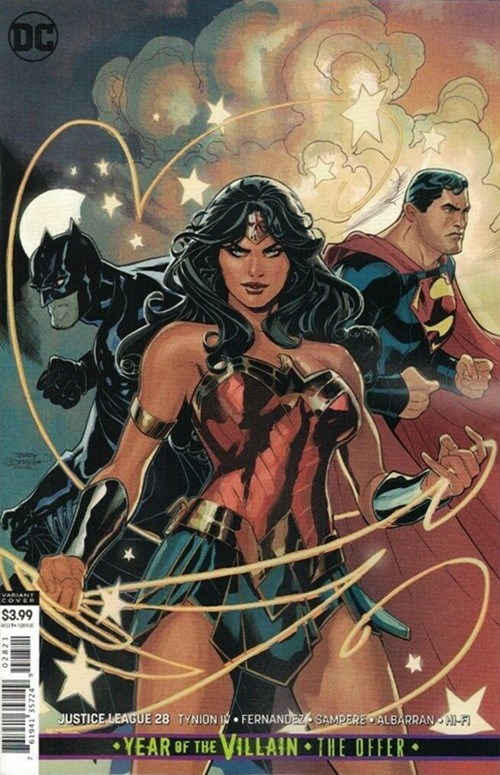 JUSTICE LEAGUE #28B