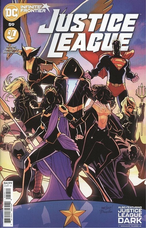 JUSTICE LEAGUE #59