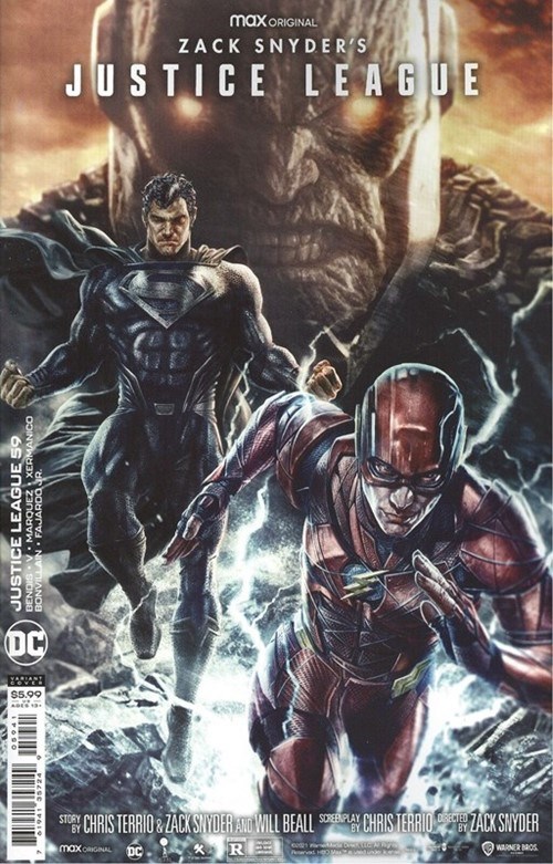 JUSTICE LEAGUE #59D