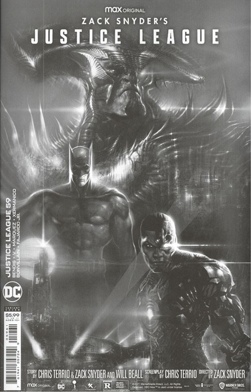 JUSTICE LEAGUE #59-RI
