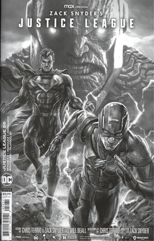 JUSTICE LEAGUE #59-RI-B