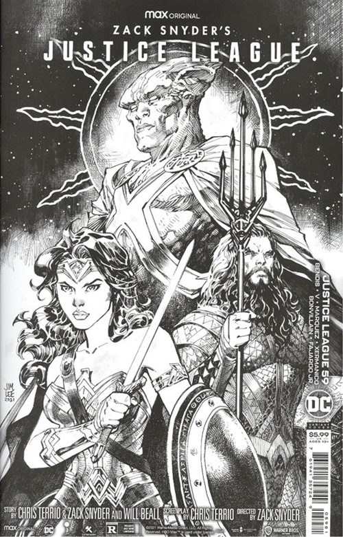JUSTICE LEAGUE #59-RI-C
