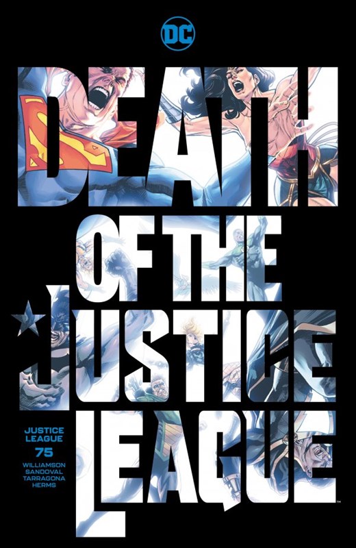 JUSTICE LEAGUE #75