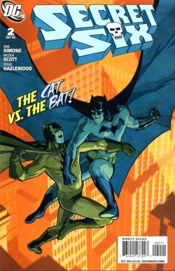 SECRET SIX #2