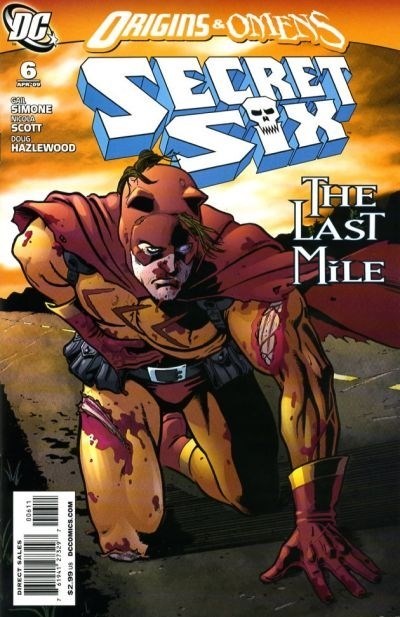 SECRET SIX #6