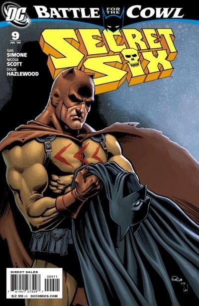SECRET SIX #9