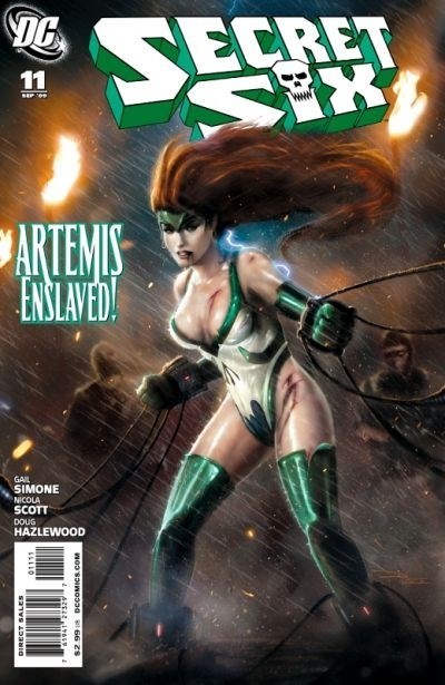 SECRET SIX #11