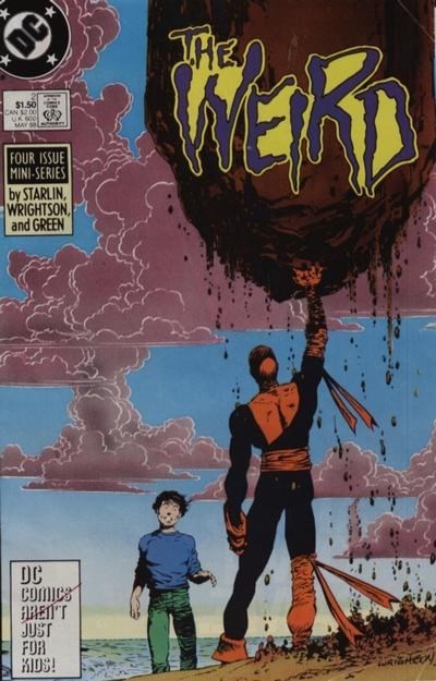 THE WEIRD #2