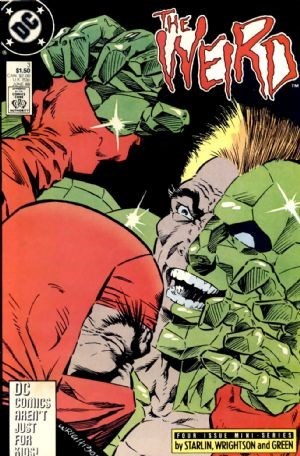 THE WEIRD #3