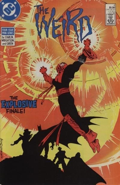 THE WEIRD #4