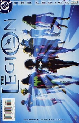 LEGION #1