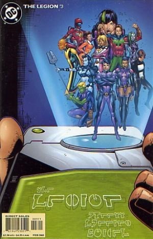 LEGION #3