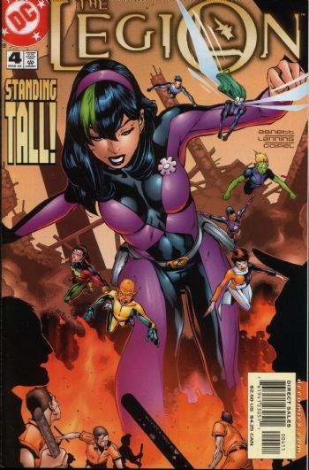 LEGION #4