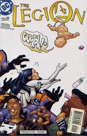 LEGION #9