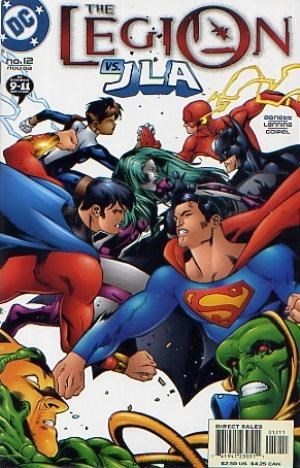 LEGION #12